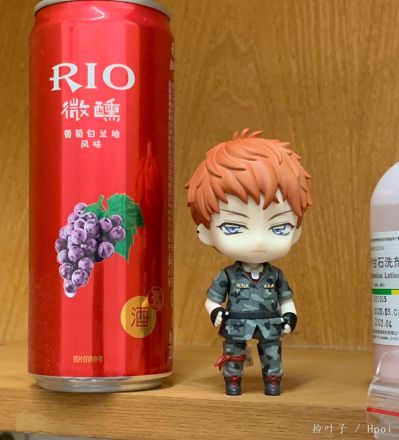 粘土人#1301 催眠麦克风 -Division Rap Battle- 毒岛梅森理莺