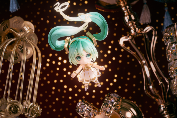 粘土人#1538 初音未来 交响乐 5周年纪念