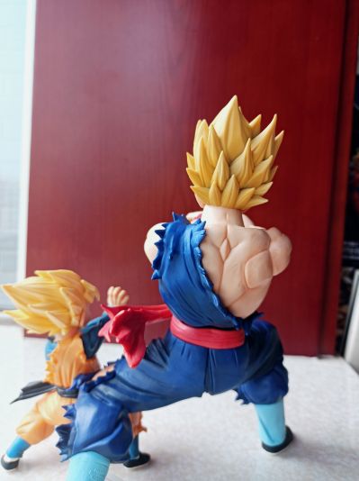 DXF 龙珠超：超级人造人 超级赛亚人孙悟饭