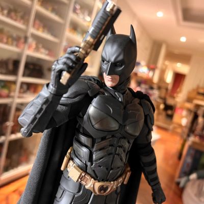 DX19  蝙蝠侠：黑暗骑士崛起 蝙蝠侠