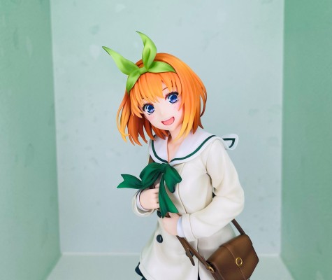 五等分的新娘∬ 中野一花 约会风格