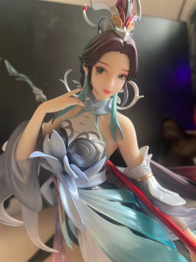 王者荣耀 大乔 白鹤梁神女