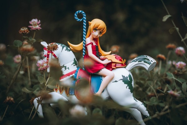 一番赏 〈物语〉系列 忍野忍 B赏