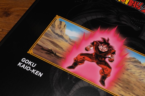 HQS 龙珠Z 孙悟空 三倍界王拳