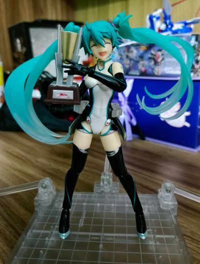 figma #SP-36 GOOD SMILE Racing&VOCALOID 初音未来 Racing 2011 