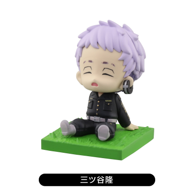 重生之道 坐姿小手办