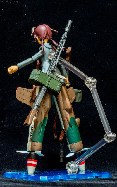 机娘计划 强袭魔女 歌尔特露特・巴克霍隆