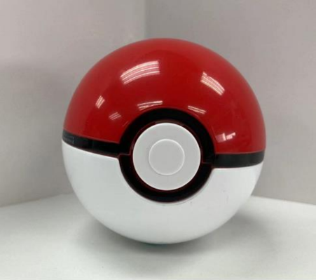 一触即发精灵球