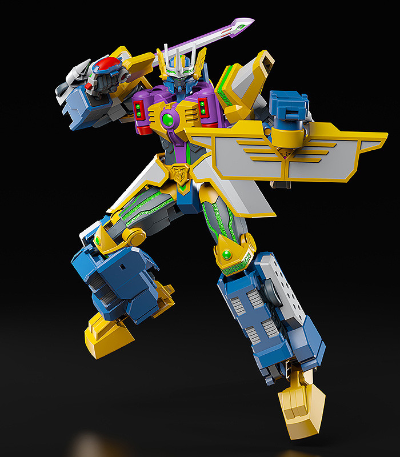 MODEROID 电脑冒险记  格兰迪昂套装