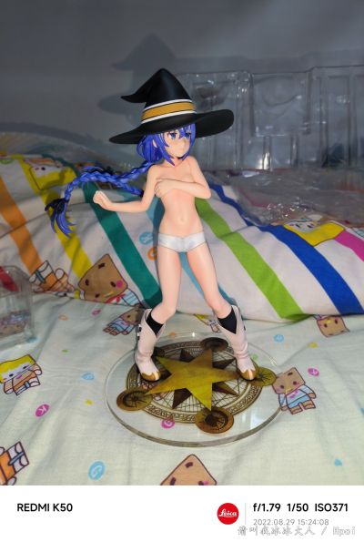 无职转生 ~到了异世界就拿出真本事~ 洛琪希·米格路迪亚