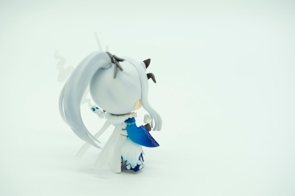 粘土人 #675 Thunderbolt Fantasy 东离剑游纪 凛雪鸦