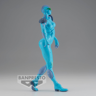 Grandista JOJO的奇妙冒险 石之海  石之自由