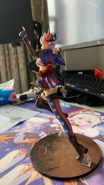 降神纪元系列 刻耳柏洛斯 异色版