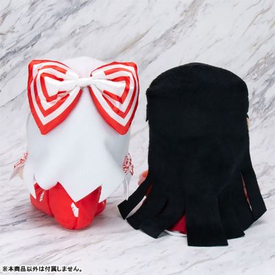 东方布偶系列 17 东方Project 蓬莱山辉夜 毛绒绒辉夜