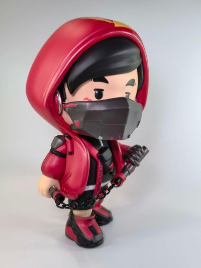 可动人偶系列 周同学