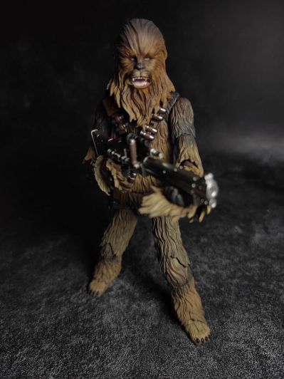 S.H.Figuarts 楚巴卡 （游侠索罗：星球大战外传）