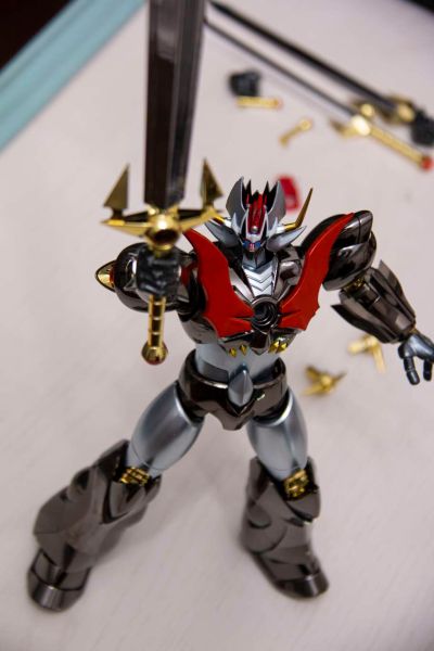 超合金魂 GX-75 魔神皇帝 『魔神皇帝』