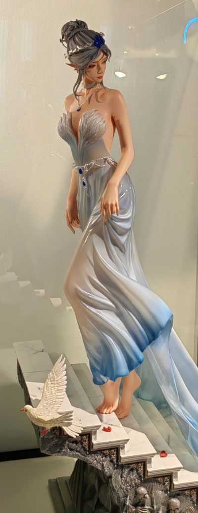 鬼刀系列 《回眸》