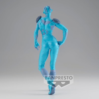 Grandista JOJO的奇妙冒险 石之海  石之自由