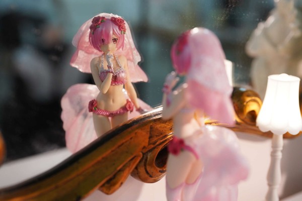 眼镜厂经典 EXQ Re：从零开始的异世界生活 拉姆