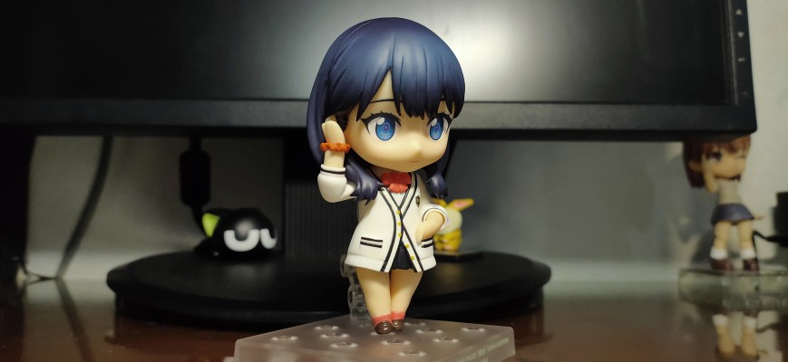 粘土人 #1106 SSSS.古立特 宝多六花