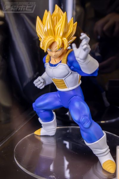 龙珠Z 超战士列传3 ~第四章 终生劲敌~ A款 超级赛亚人孙悟空