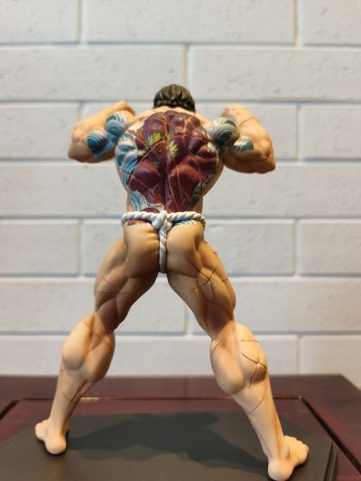 POP UP PARADE 刃牙 花山熏