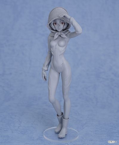 POP UP PARADE 新世纪福音战士新剧场版 绫波零 农耕