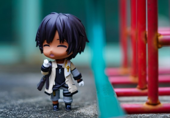 粘土人#1679 明日方舟 棘刺