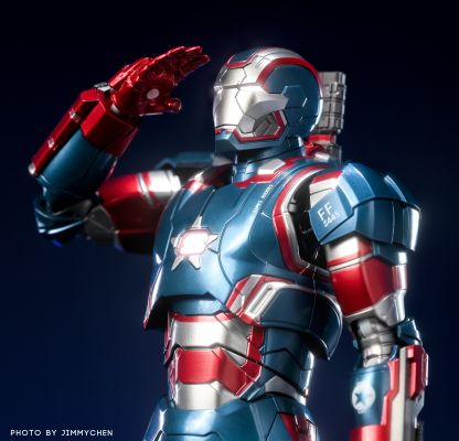 DLX  漫威 无限传奇 钢铁爱国者