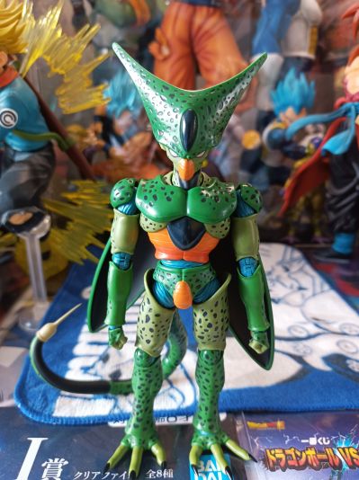 S.H.Figuarts  沙鲁 第一形态