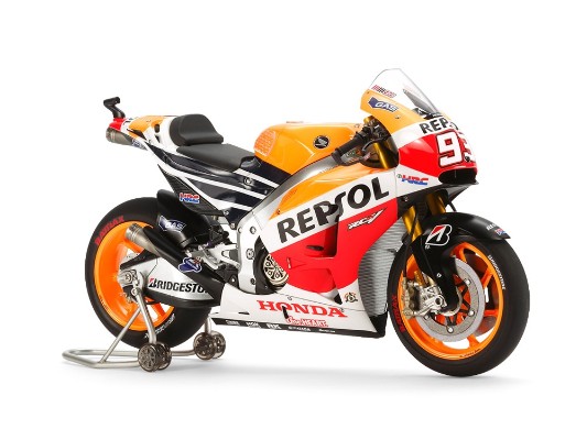 1/12 摩托车系列 No.130 REPSOL(本田) Honda RC213V '14
