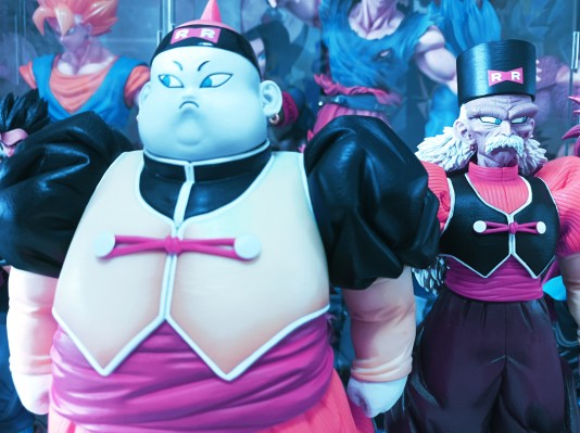 S.H.Figuarts 龙珠Z 人造人19号