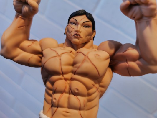 POP UP PARADE 刃牙 花山熏