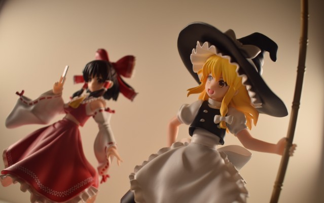 POP UP PARADE 东方Project 雾雨魔理沙