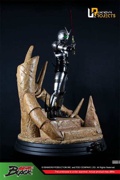 CSA系列  假面骑士暗日 世纪王影月