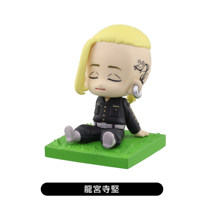 重生之道 坐姿小手办