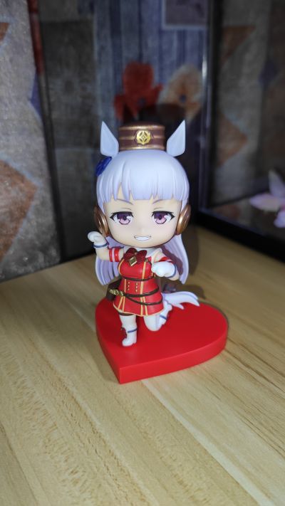 粘土人#1783 赛马娘  黄金船