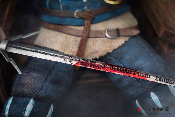 巫师3：狂猎  杰洛特