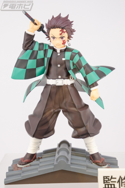 鬼灭之刃 FIGURIZMα “灶门炭治郎”-游郭篇-