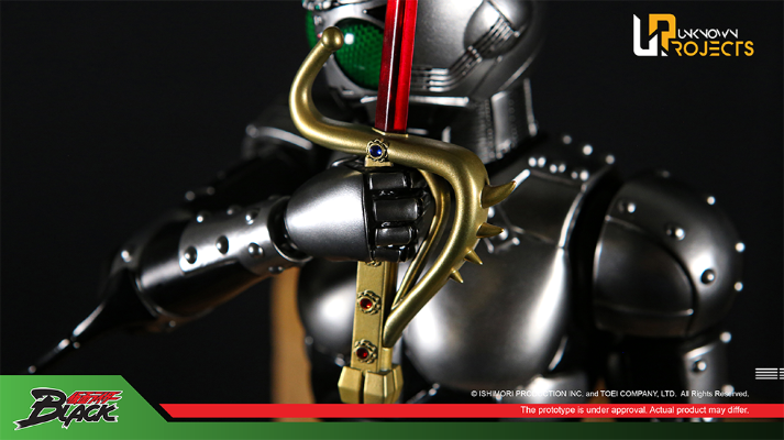 CSA系列  假面骑士暗日 世纪王影月