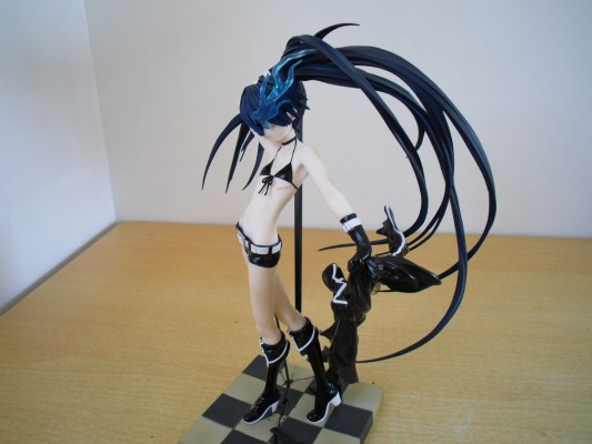 粘土人 #180 ぷちっとロックシューター 黑岩射手 Puchitto Support