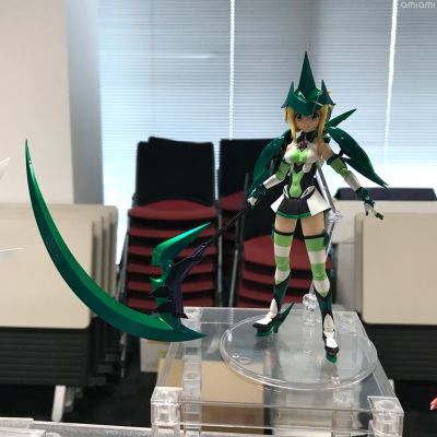 ACT MODE 战姬绝唱GX  晓切歌