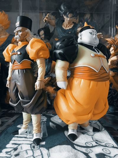 S.H.Figuarts 龙珠Z 人造人19号