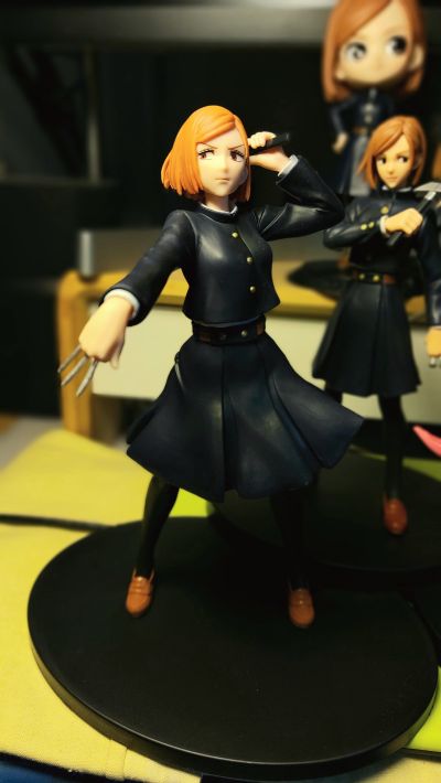 咒术回战 咒魂之型 -钉崎野蔷薇与狗卷棘- A款 钉崎野蔷薇