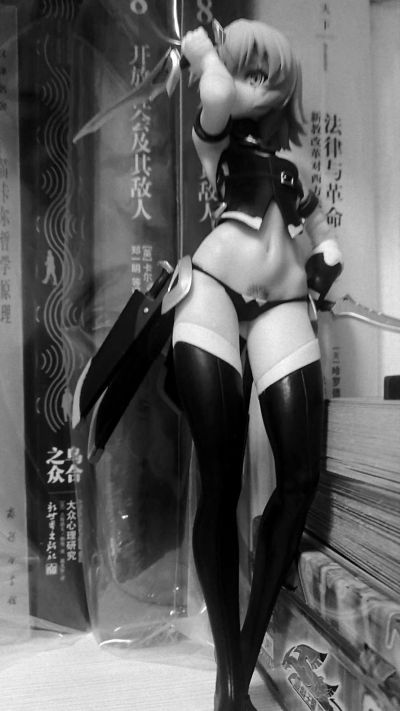 Fate/Apocrypha 	黑之Assassin