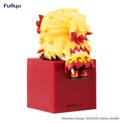 鬼灭之刃 趴趴手办 -炼狱！炼狱！炼狱！-