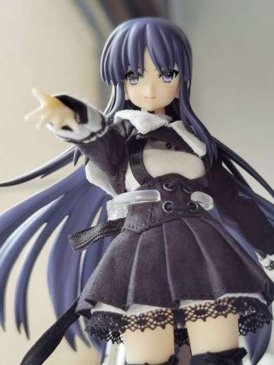 Assault Lily系列No.020 Assault Lily 白井梦结 Version 2.5