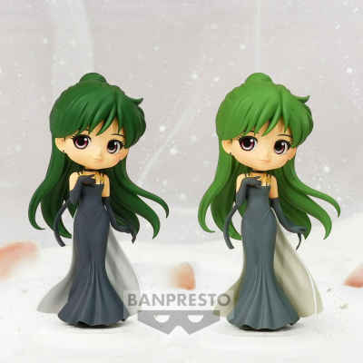 Q posket 剧场版 美少女战士Eternal  冥王星公主 A款