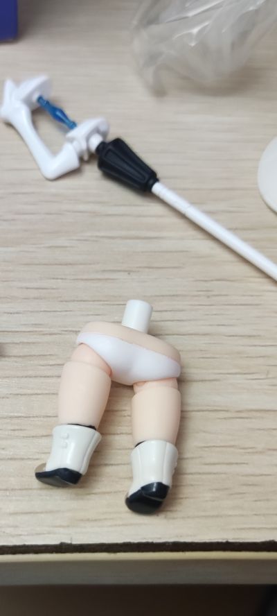 粘土人#1749 无职转生 ~到了异世界就拿出真本事~ 洛琪希·米格路迪亚